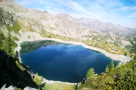 Lago Vercoche - Champorcher