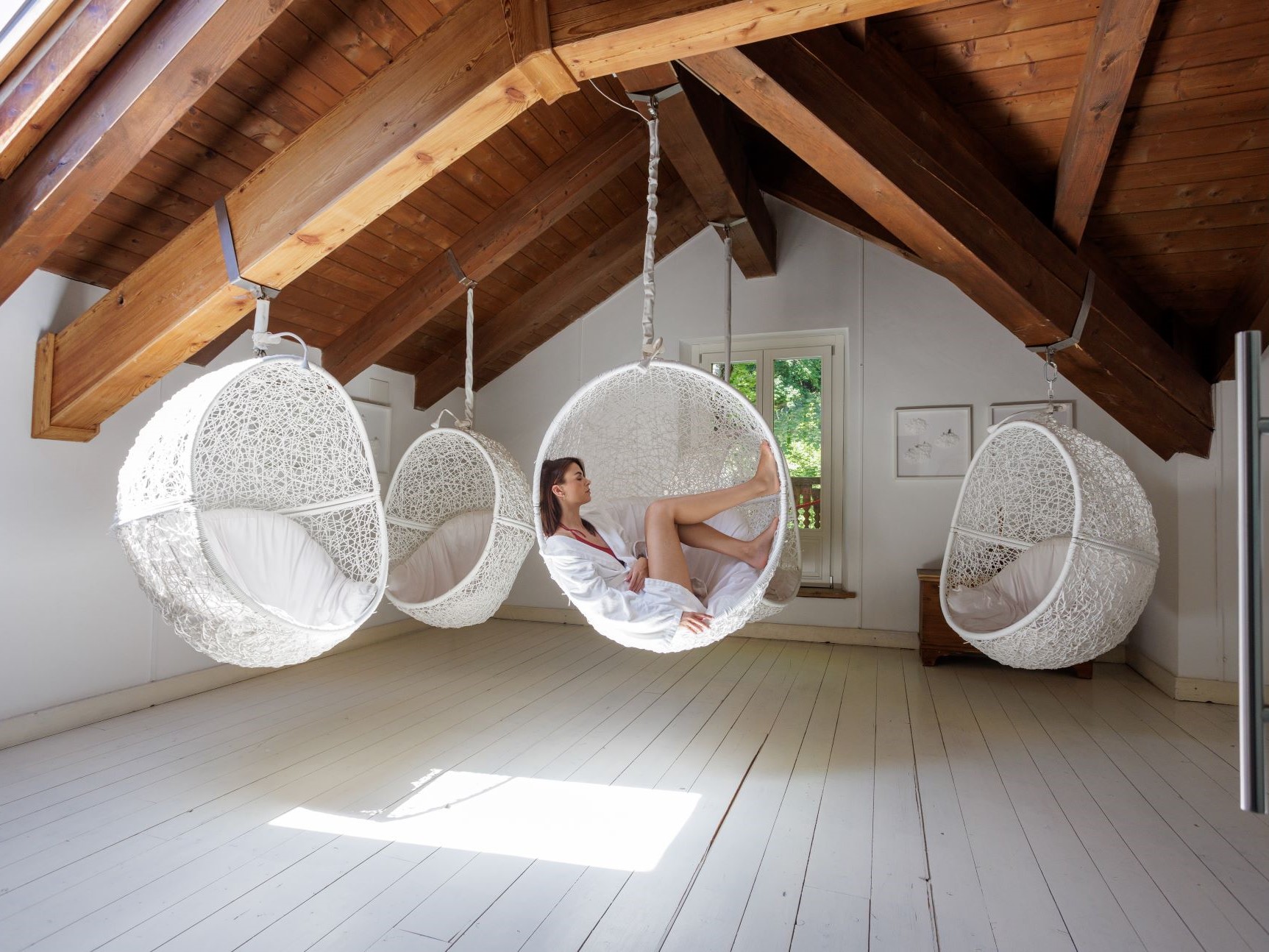 Relax salon des nuages