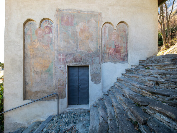 cappella Saint-Solutor - issogne