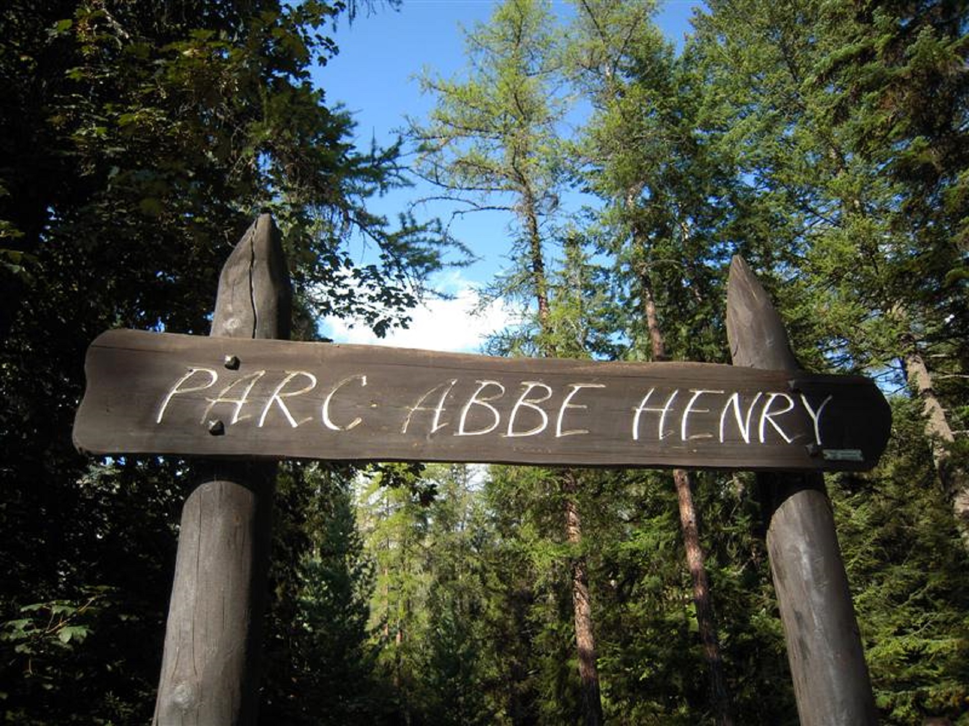 Parco Abbé Henry