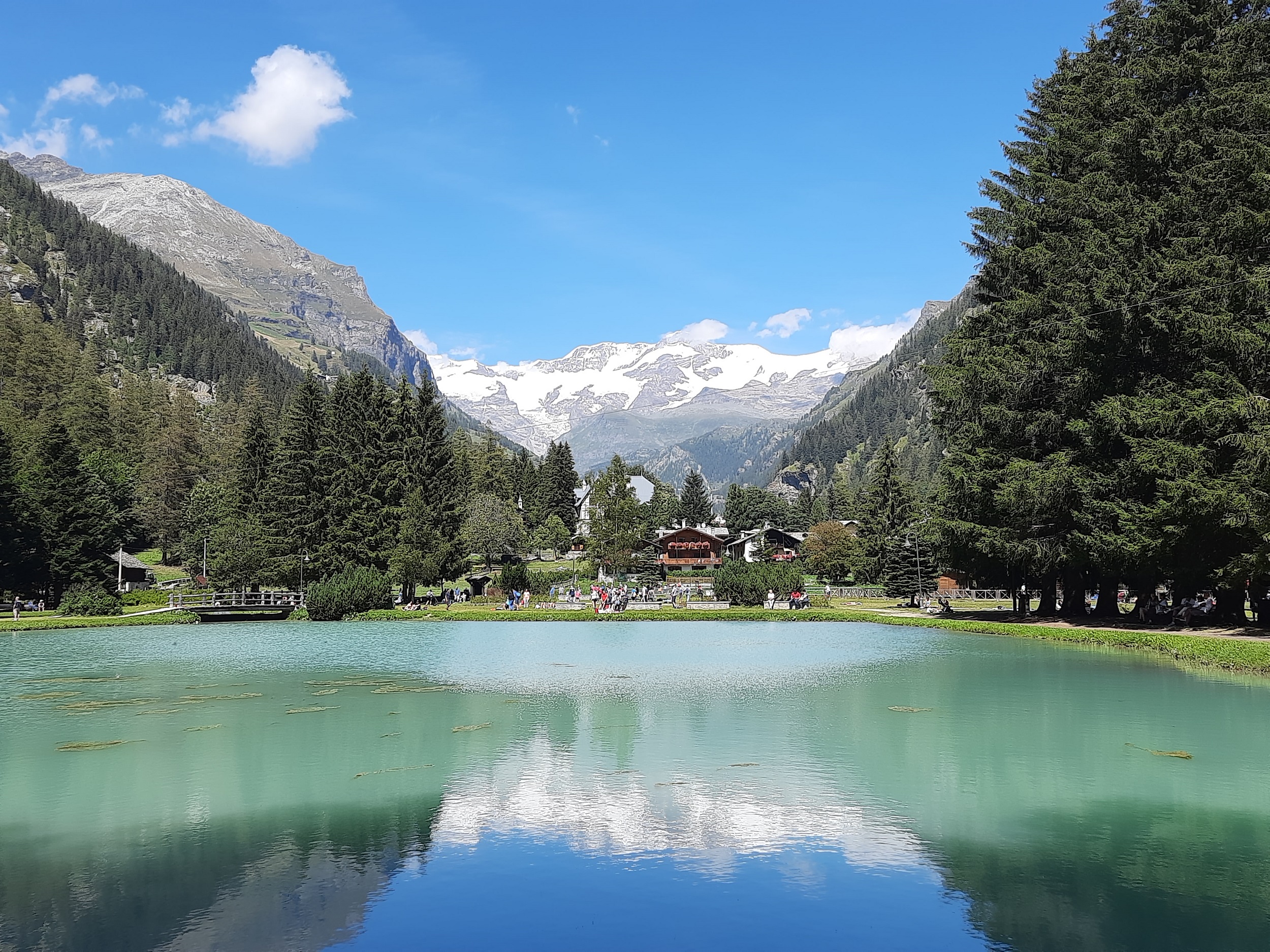 Lago Gover