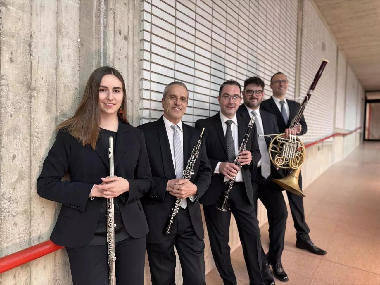 Quintetto fiati Orobie