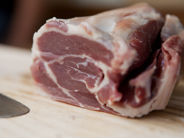 Jambon de Bosses