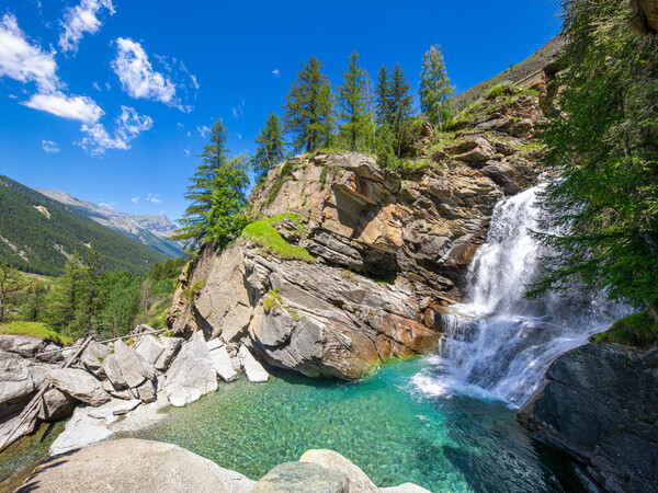 Cascate di Lillaz - Cogne