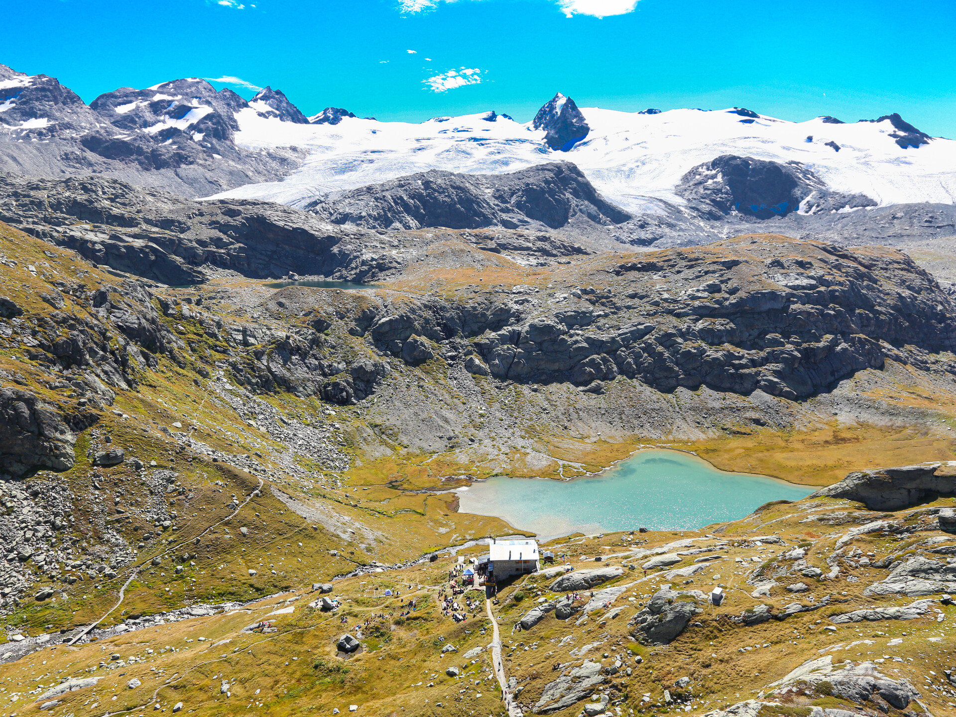 Rutor - La Thuile