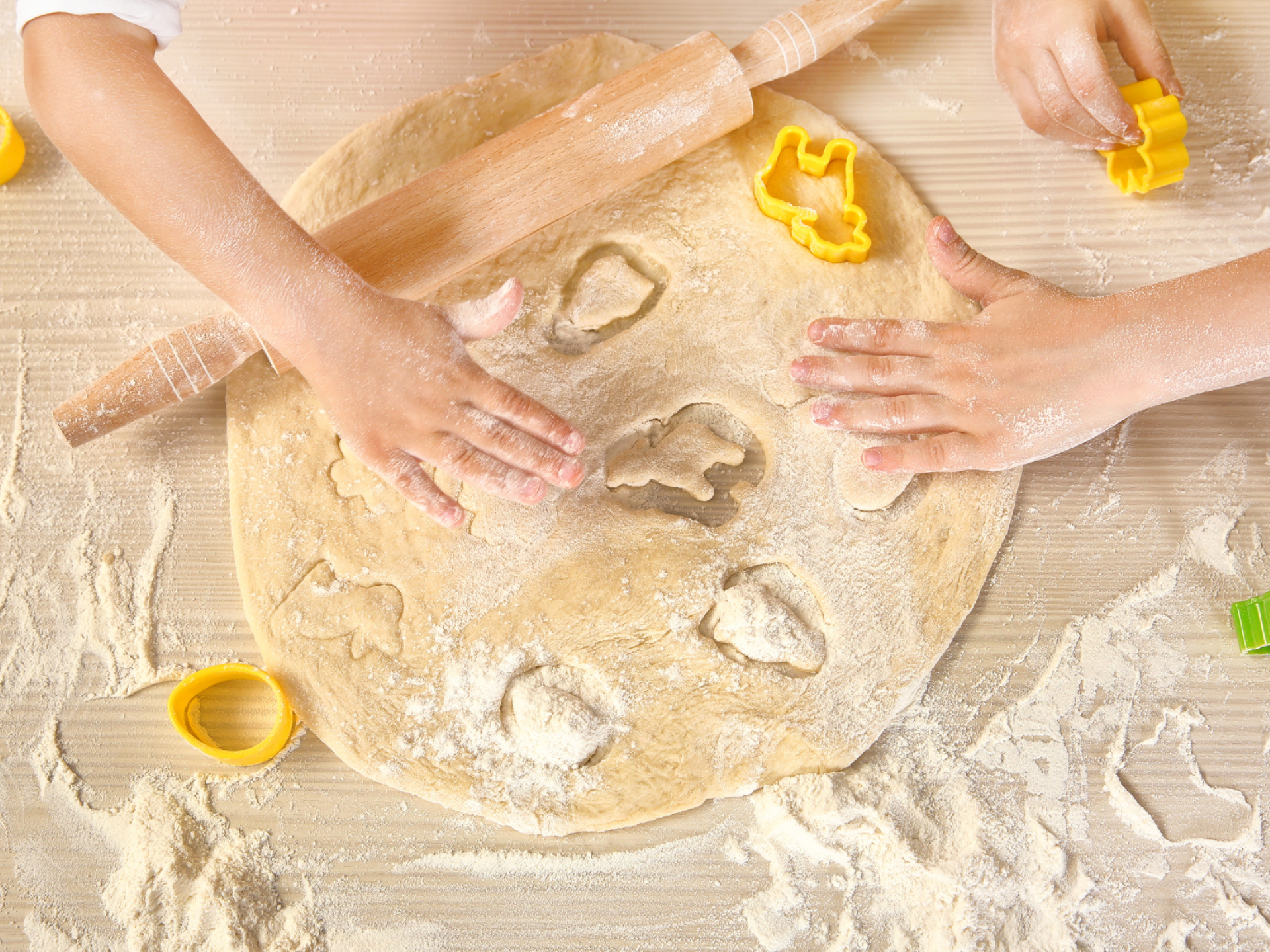 Preparazione dolci