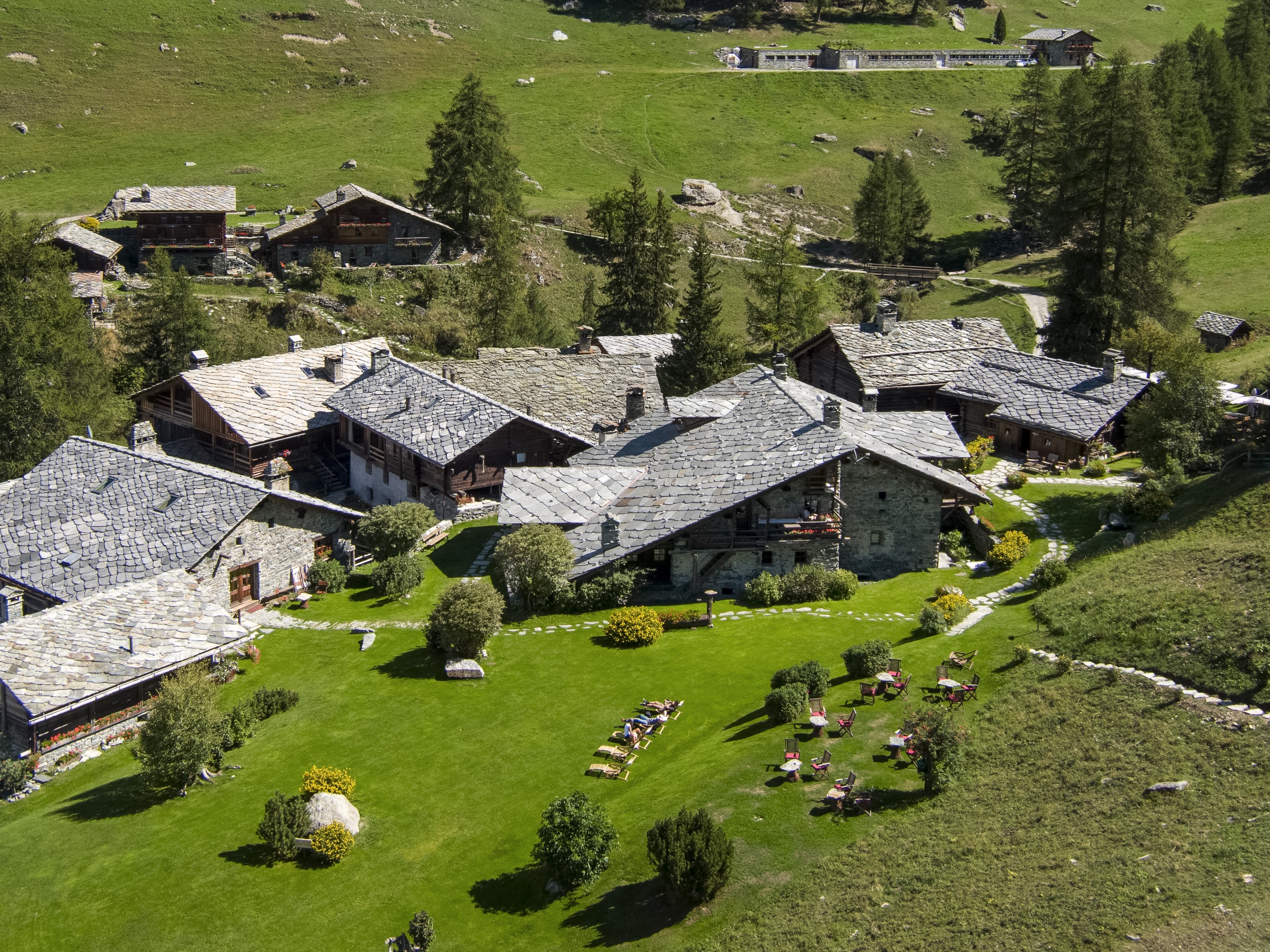 Villaggio Walser