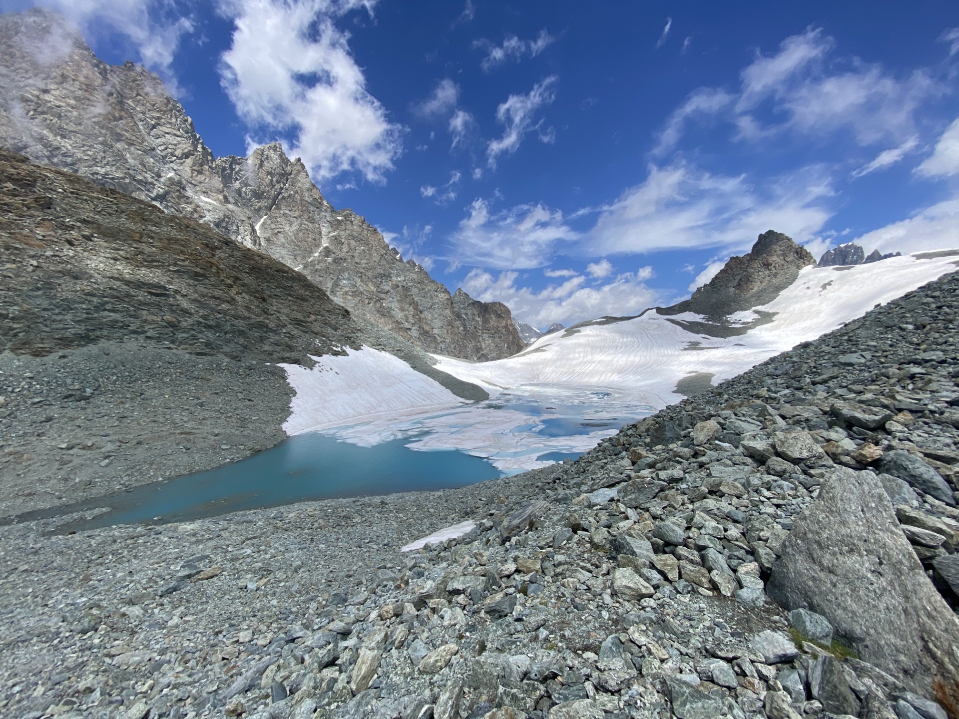 Trekking Nacamuli