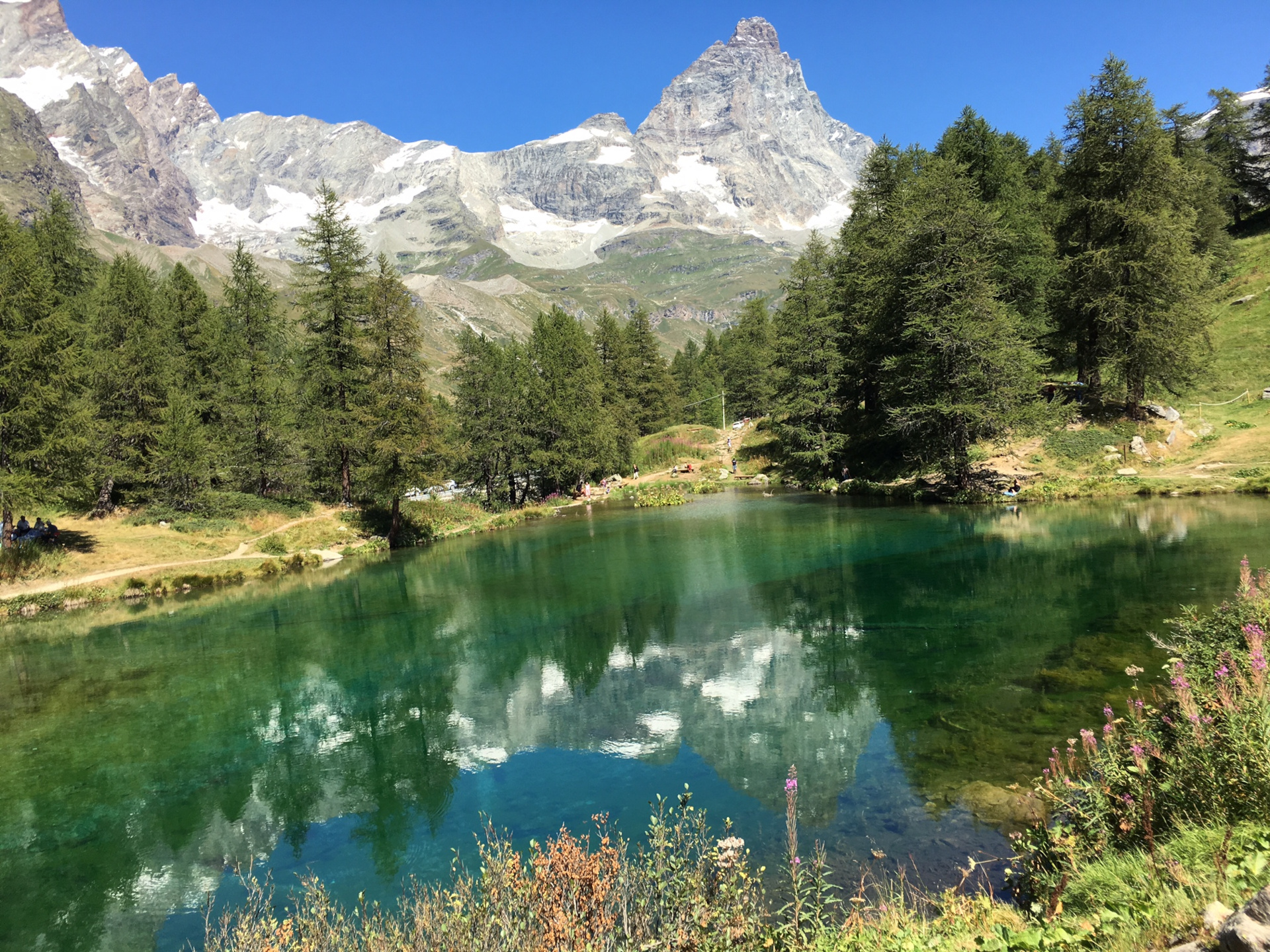 Lago  Blu