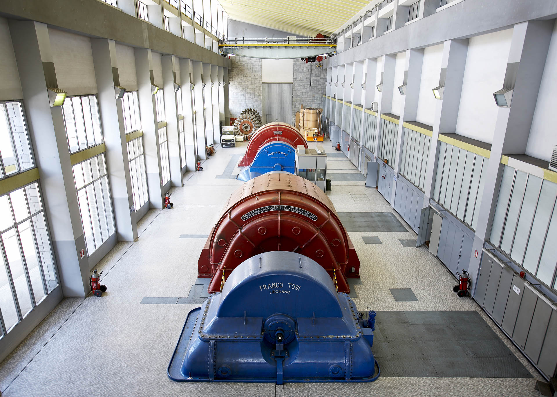 Centrale idroelettrica