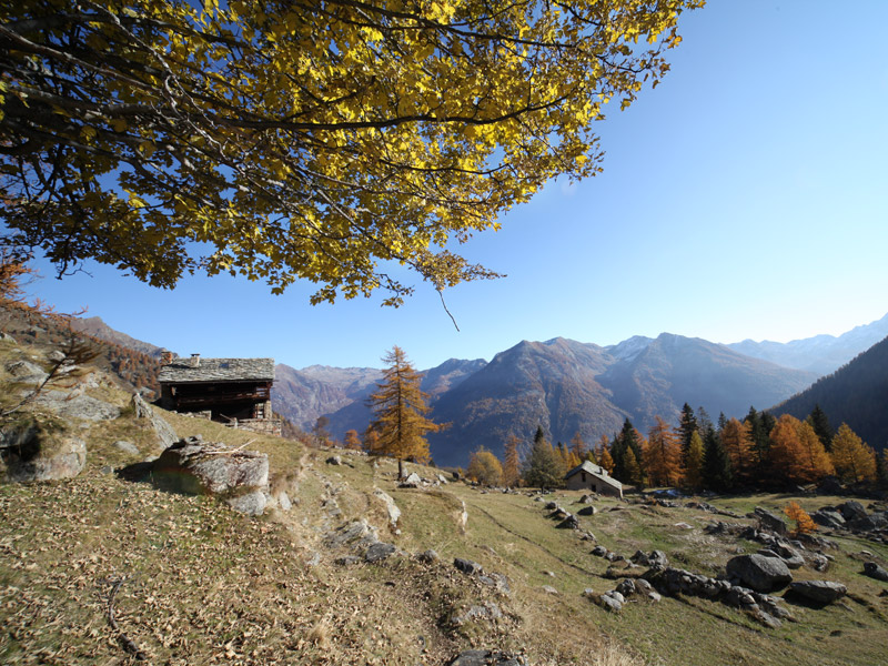 Il Vallone di San Grato