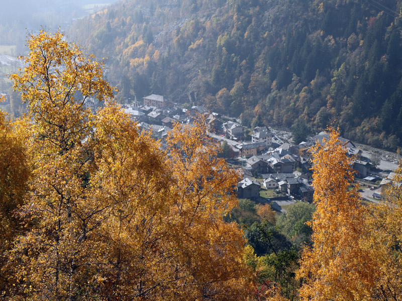 Panorama di Gaby - Autunno