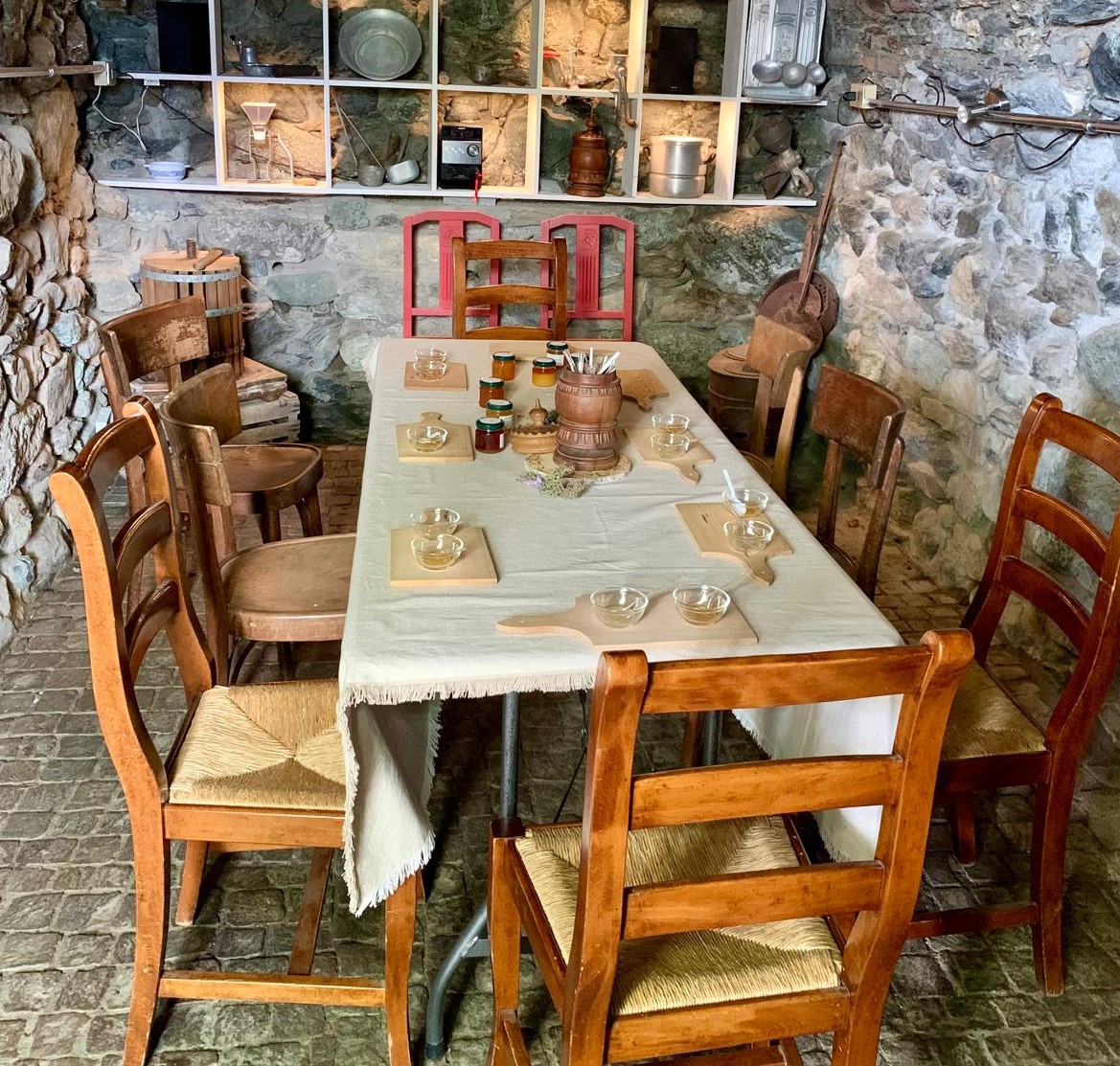 assaggio mieli