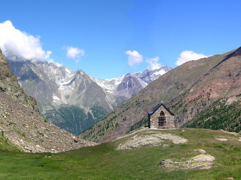 Cappella di Verdonaz
