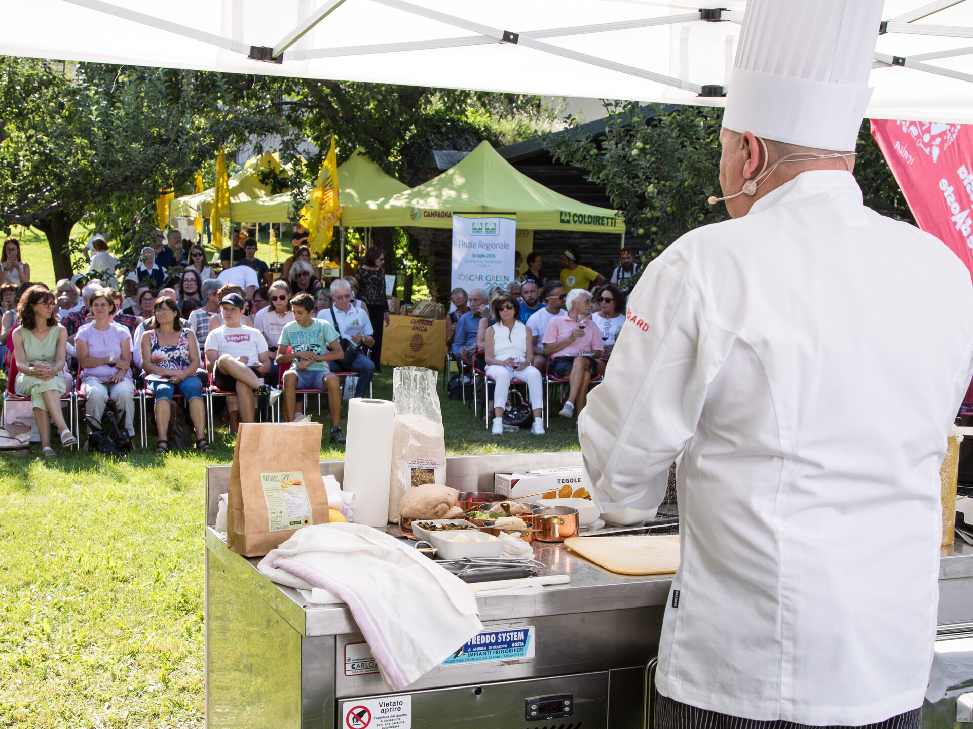 Non Solo Show Cooking