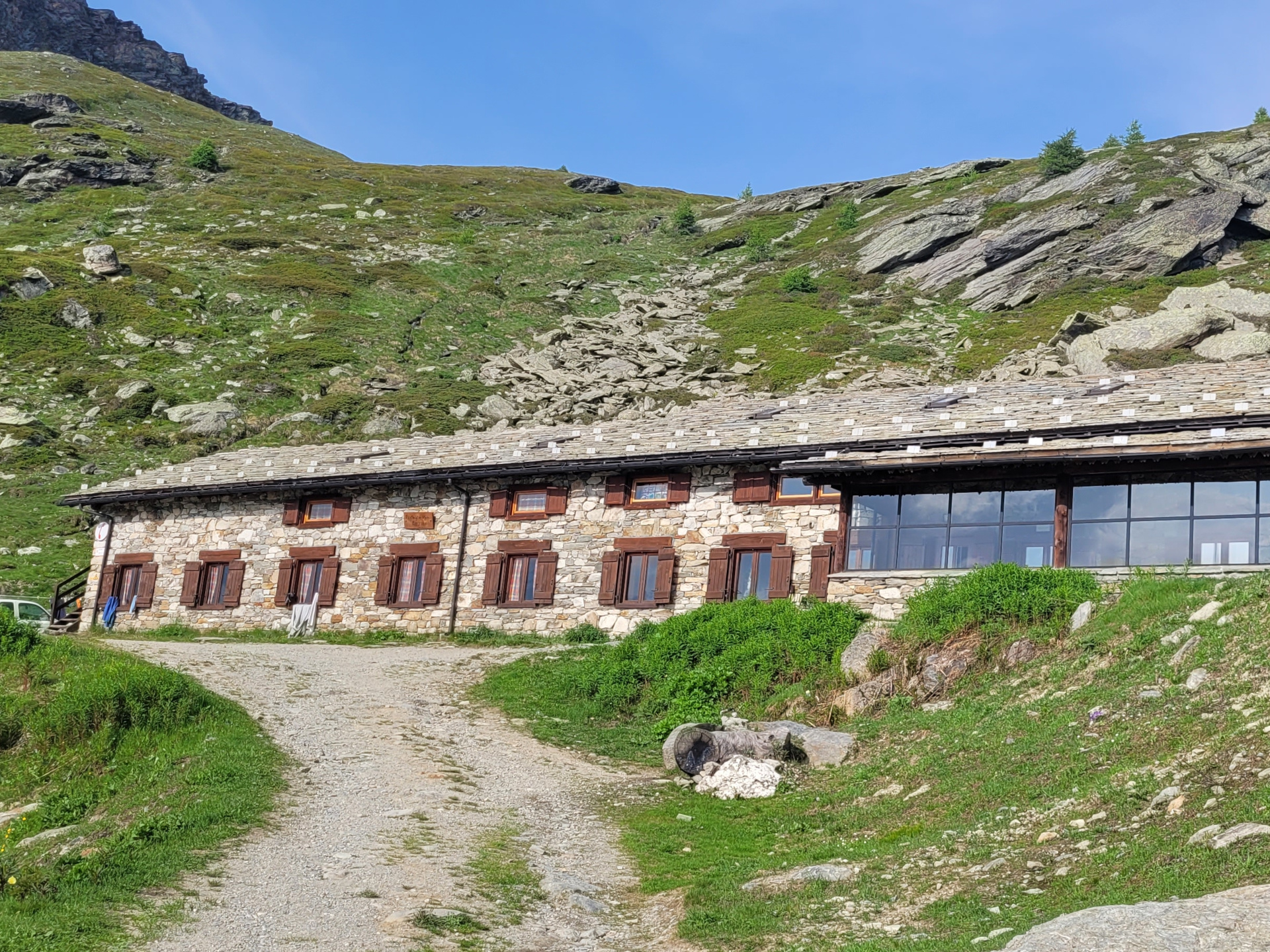Rifugio Chalet de l'Epee