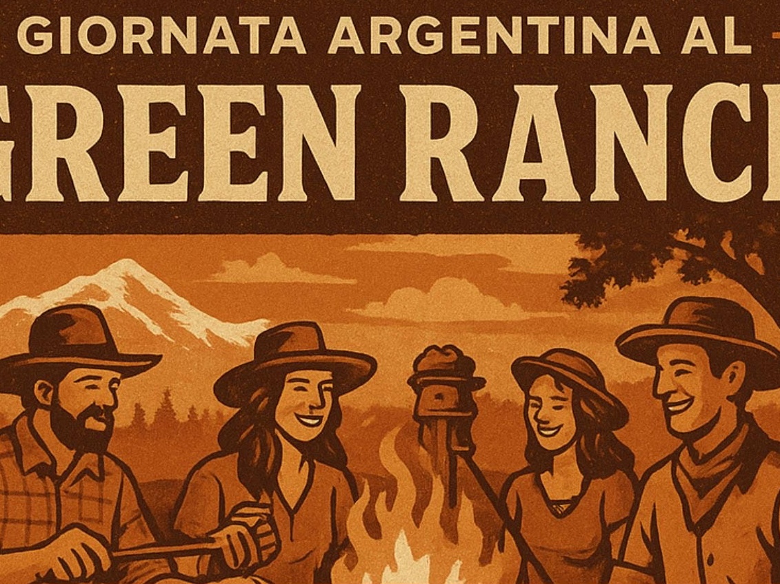 Green Ranch - giornata argentina