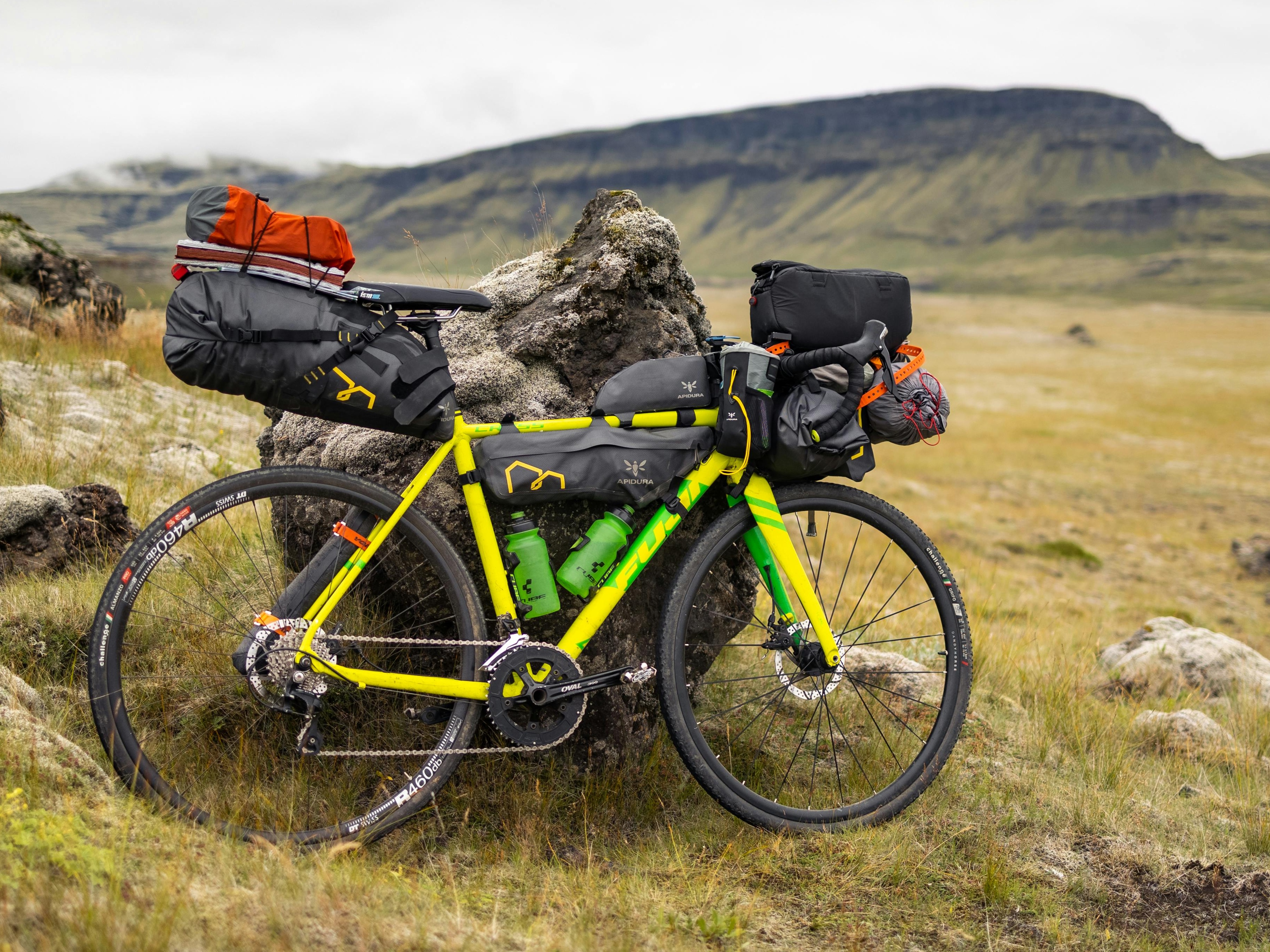 Cicloviaggio
