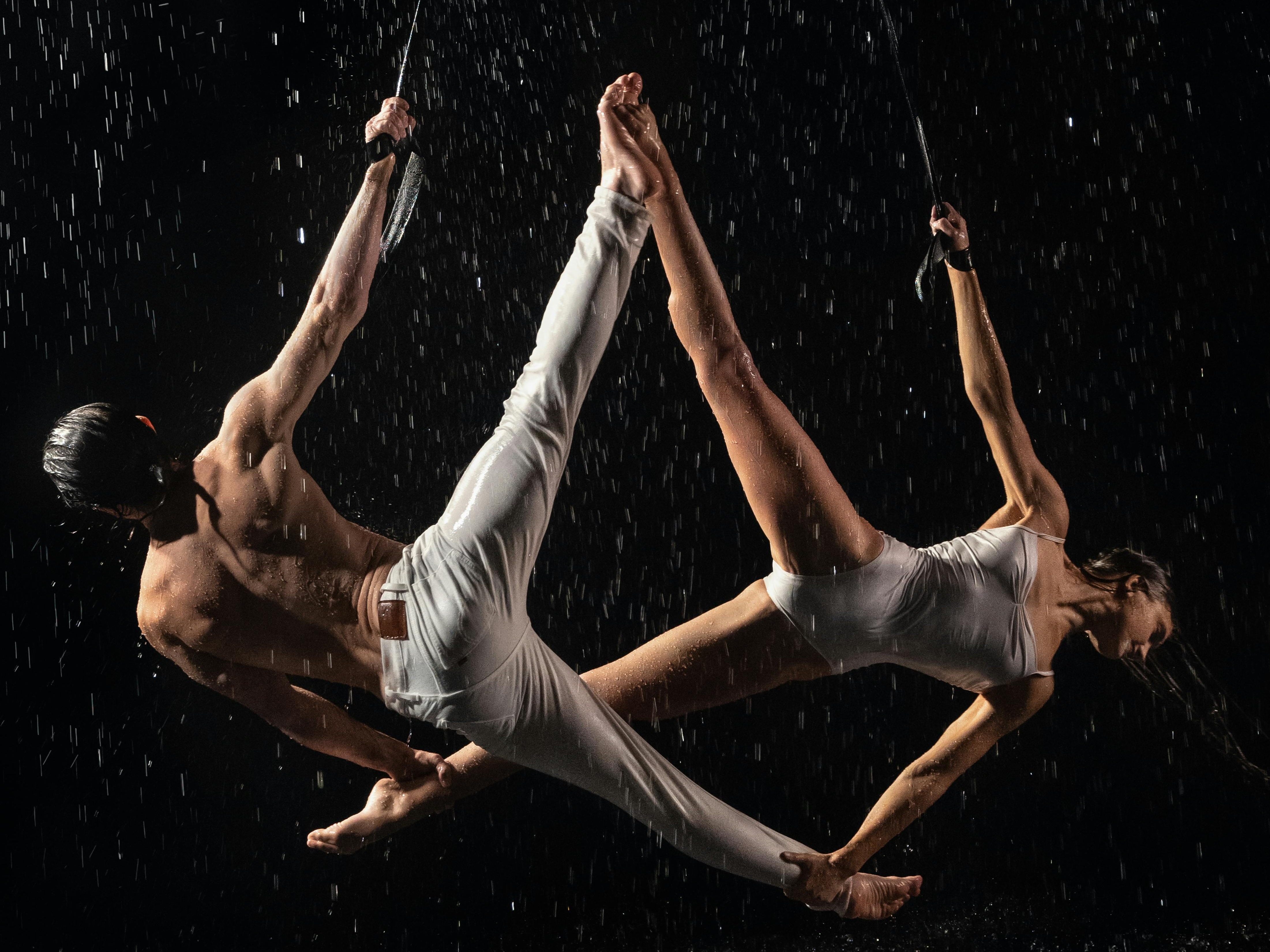 Acrobazie e teatro