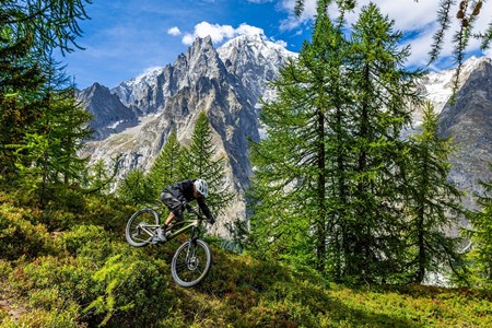 Courmayeur Mont Blanc - Bike Area