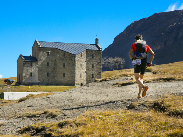 Tor des Géants - gara di ultratrail