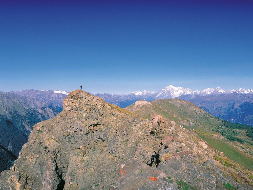 Panorama desde el Couis