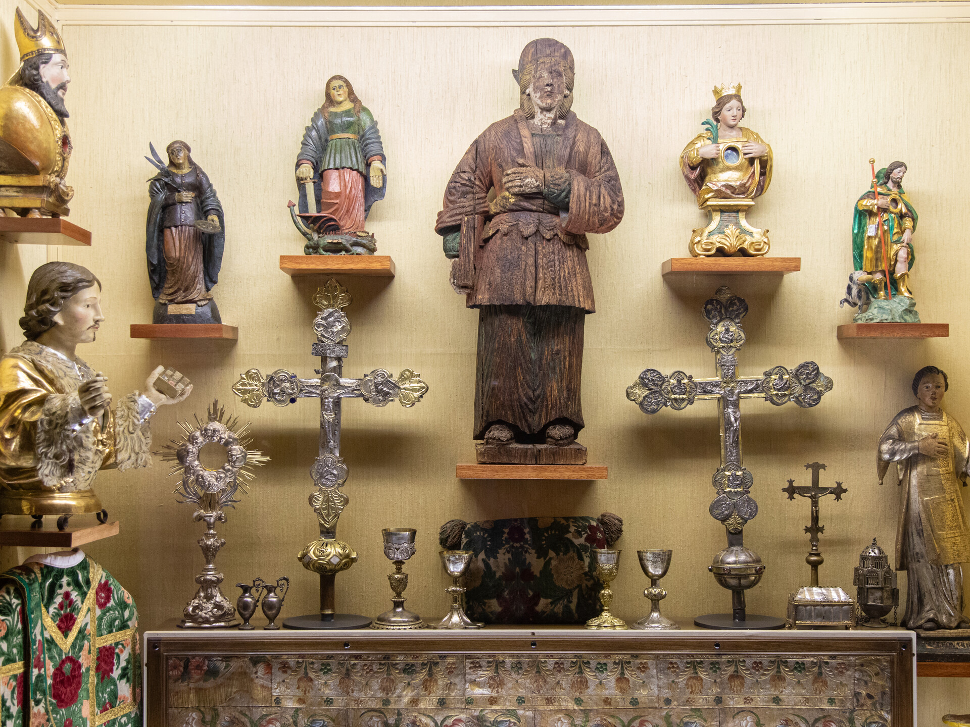 Museo di arte sacra - Valpelline