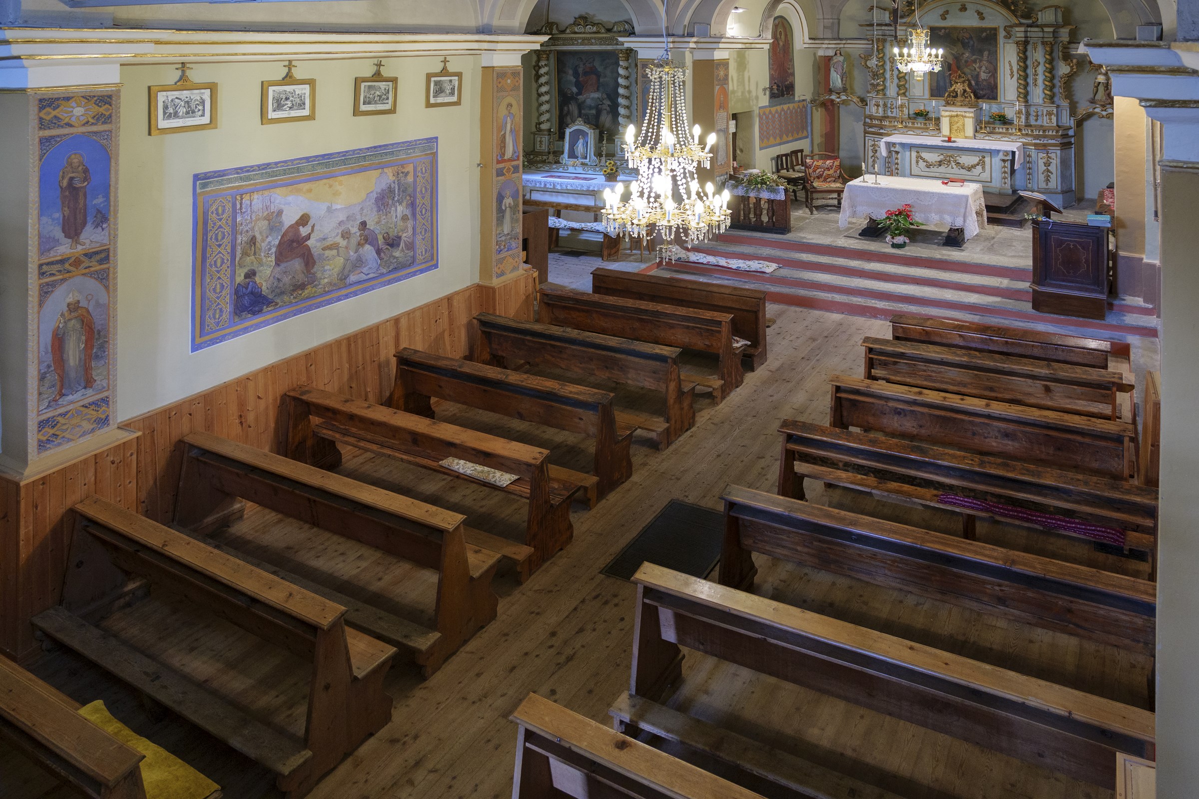
Chiesa di San Michele - Oyace