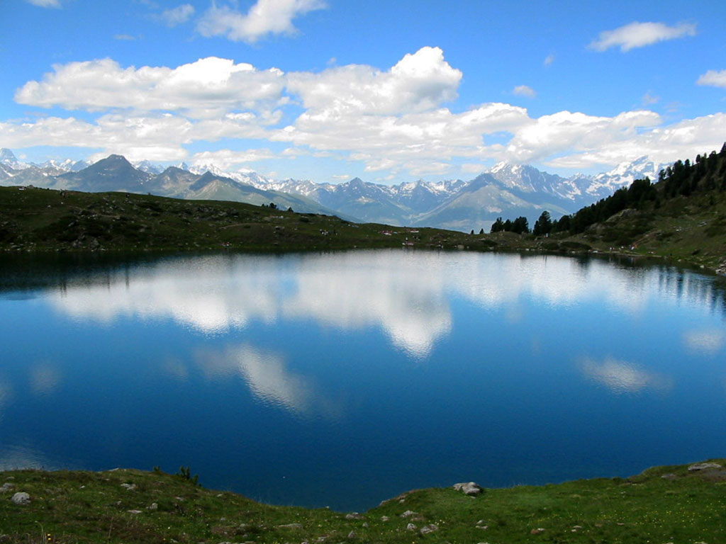 Chamolé lake