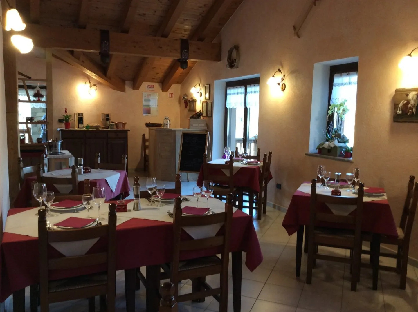 Ristorante Agriturismo Dalbard da Remo