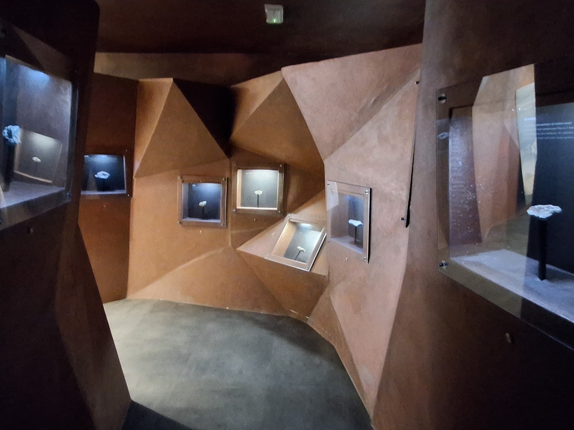 Museo delle miniere di Champdepraz