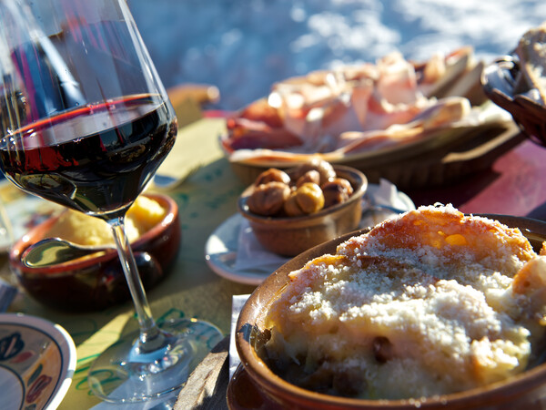 Sapori della Valle d'Aosta