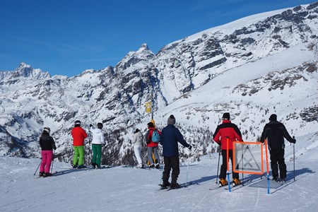 Comprensorio Monterosa Ski - Champoluc