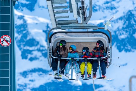 Comprensorio Monterosa Ski - Gressoney - La - Trinité