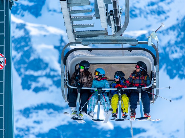 Comprensorio Monterosa Ski - Gressoney - La - Trinité