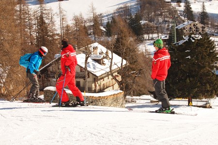 Stazione di Gressoney - Saint -Jean