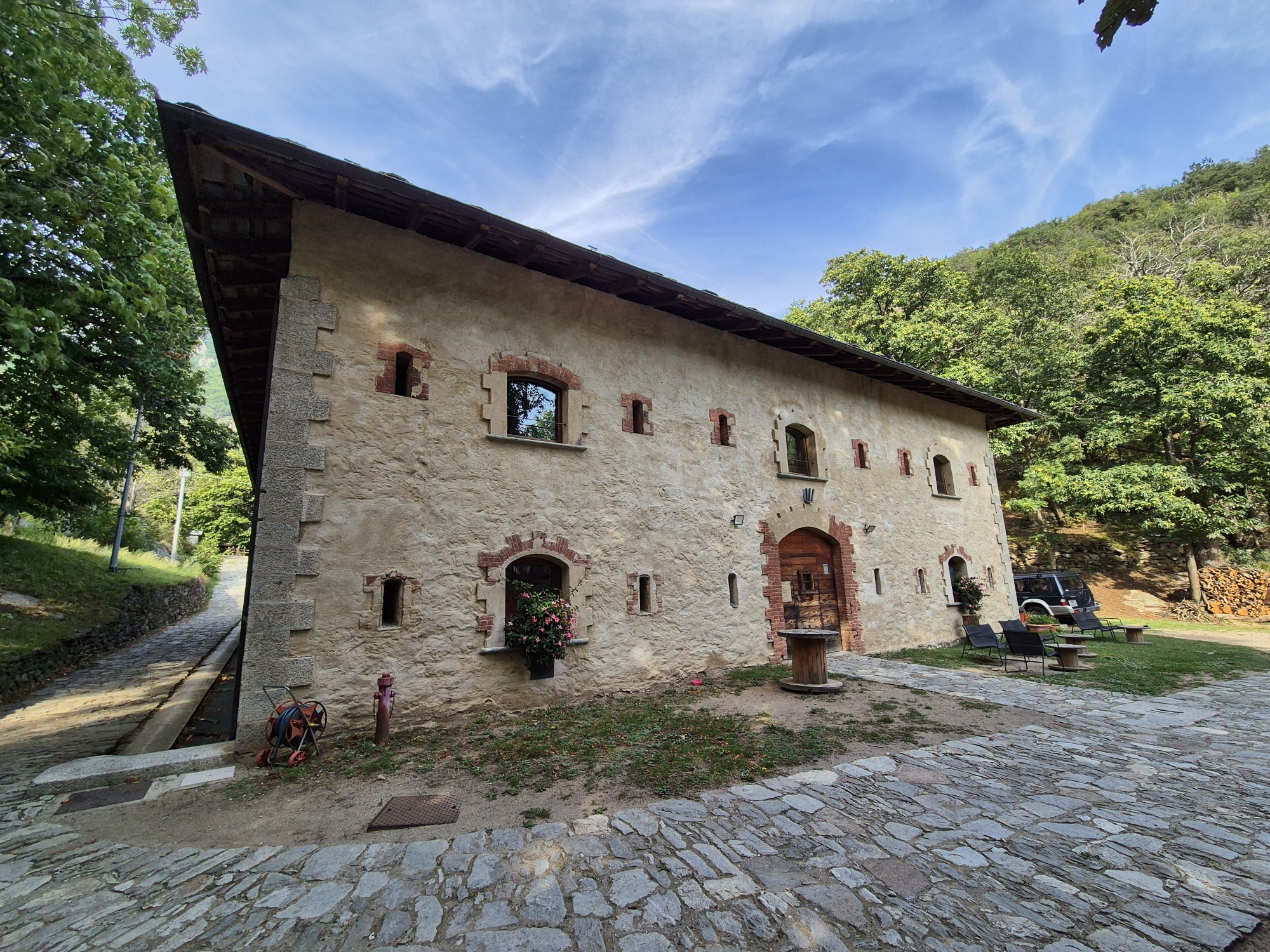 Forte di Machaby