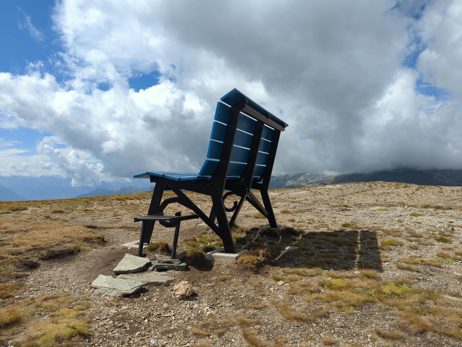 Big Bench Valtournenche