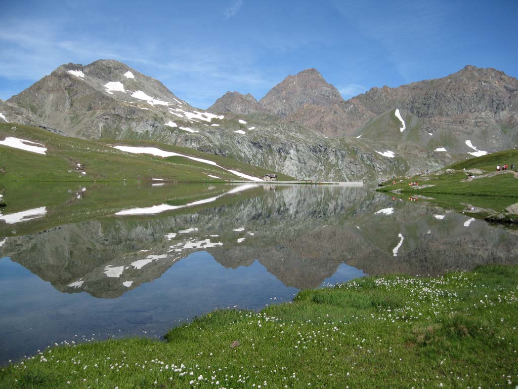 Miserin lake