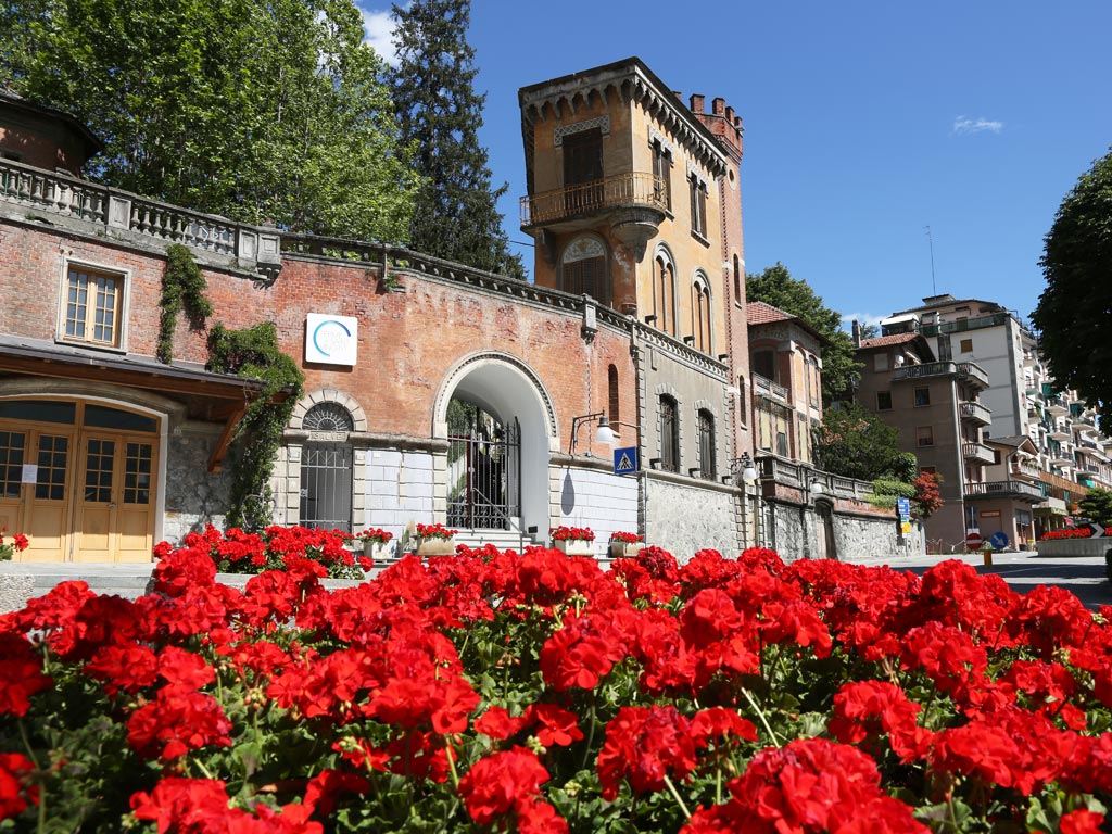 Viale IV Novembre