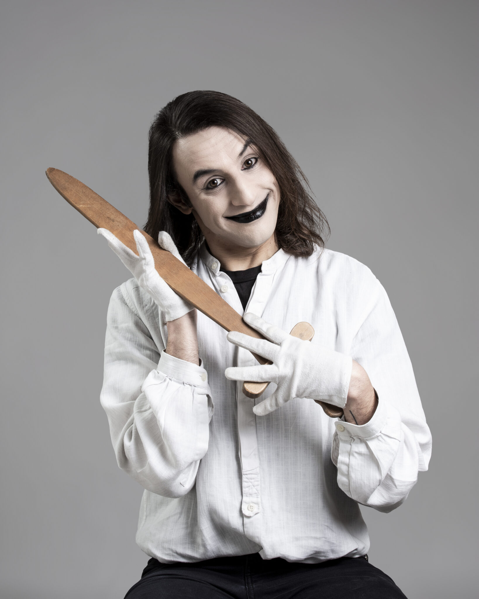 Loris Fabiani, Cop. Laila Pozzo 