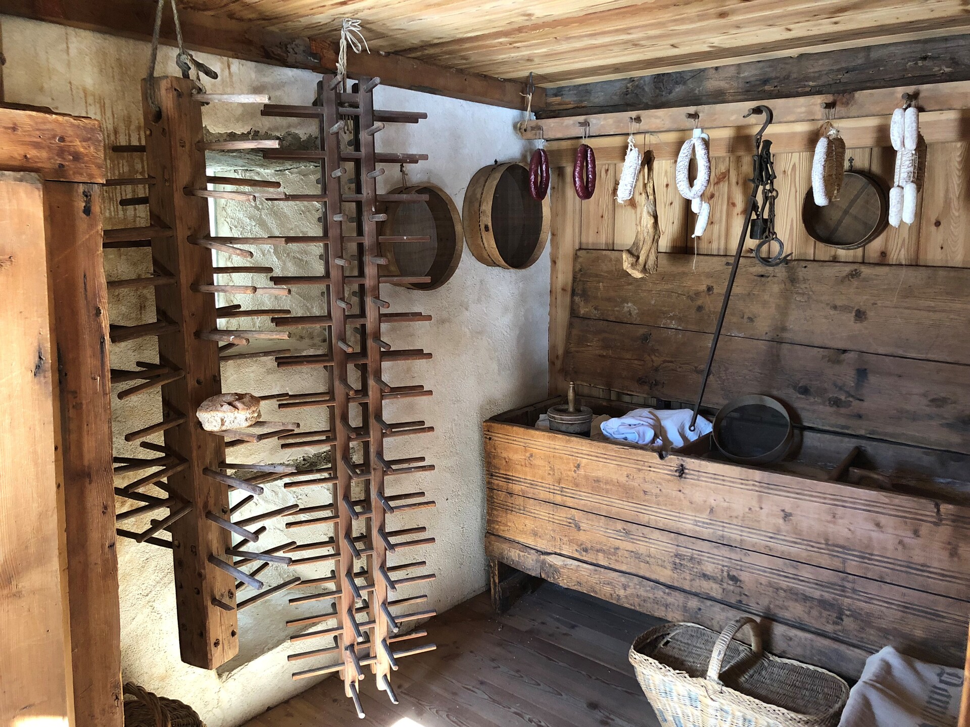 Ecomuseo Walser - Gressoney-La-Trinité