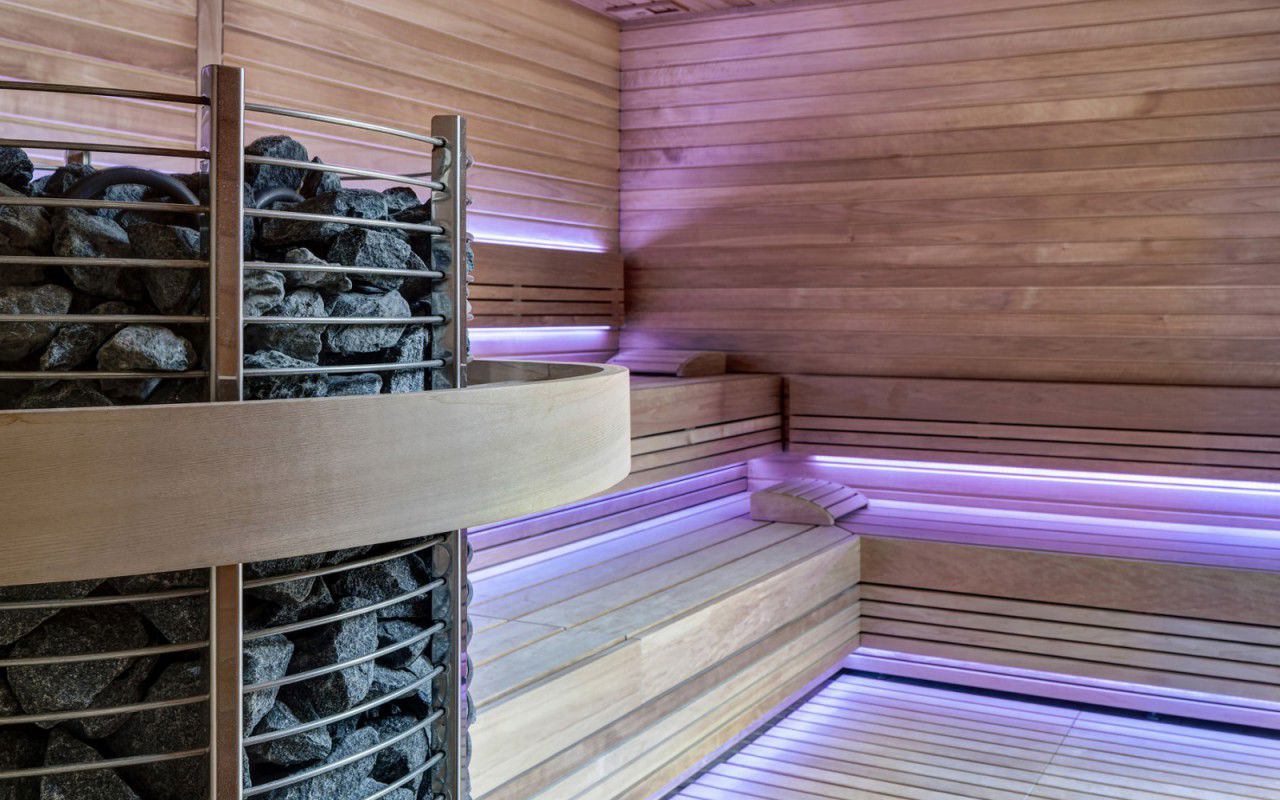 Grand Hotel Courmayeur Mont Blanc - SPA