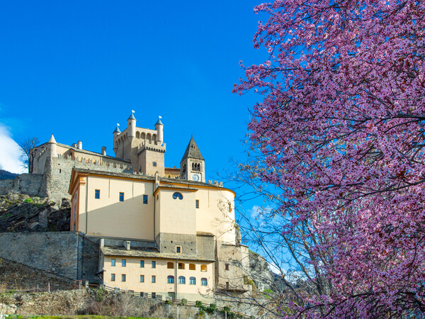 castello di Saint-Pierre