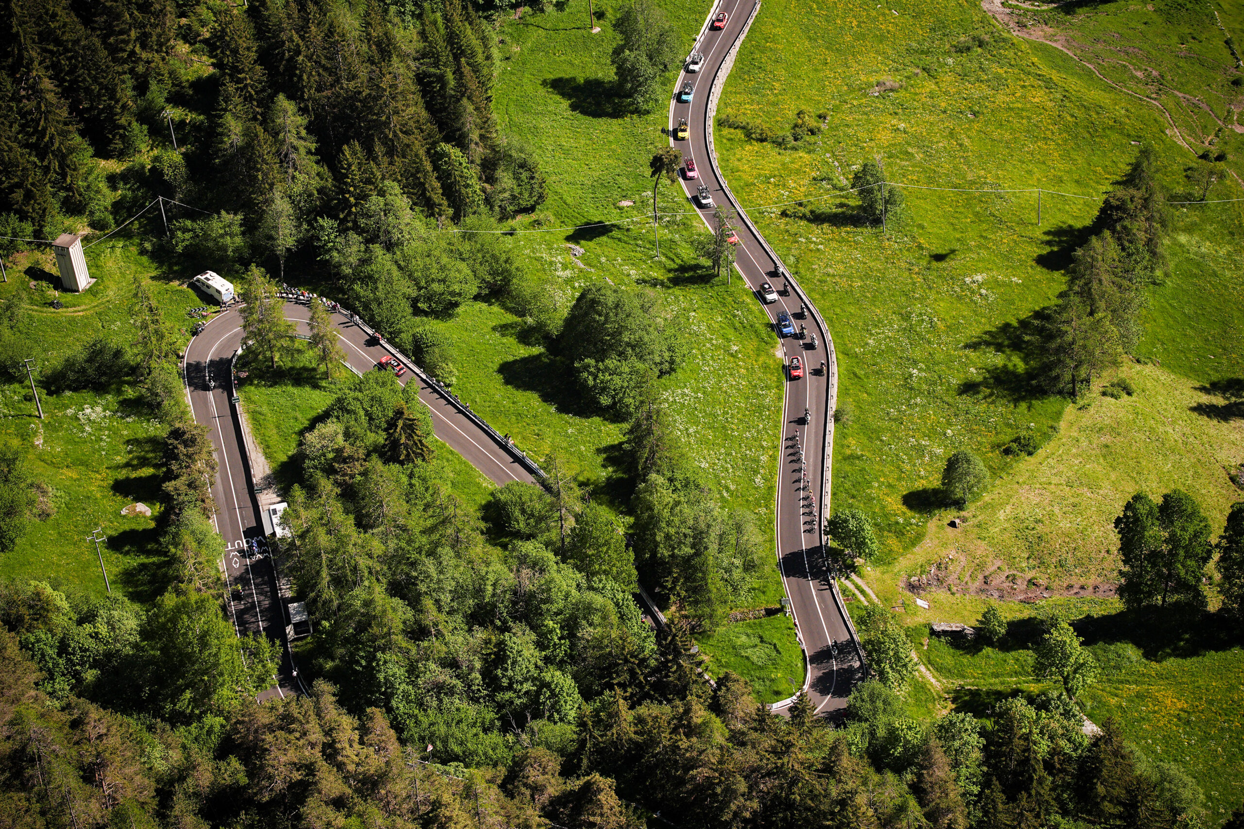 Giro d'Italia in Valle d'Aosta