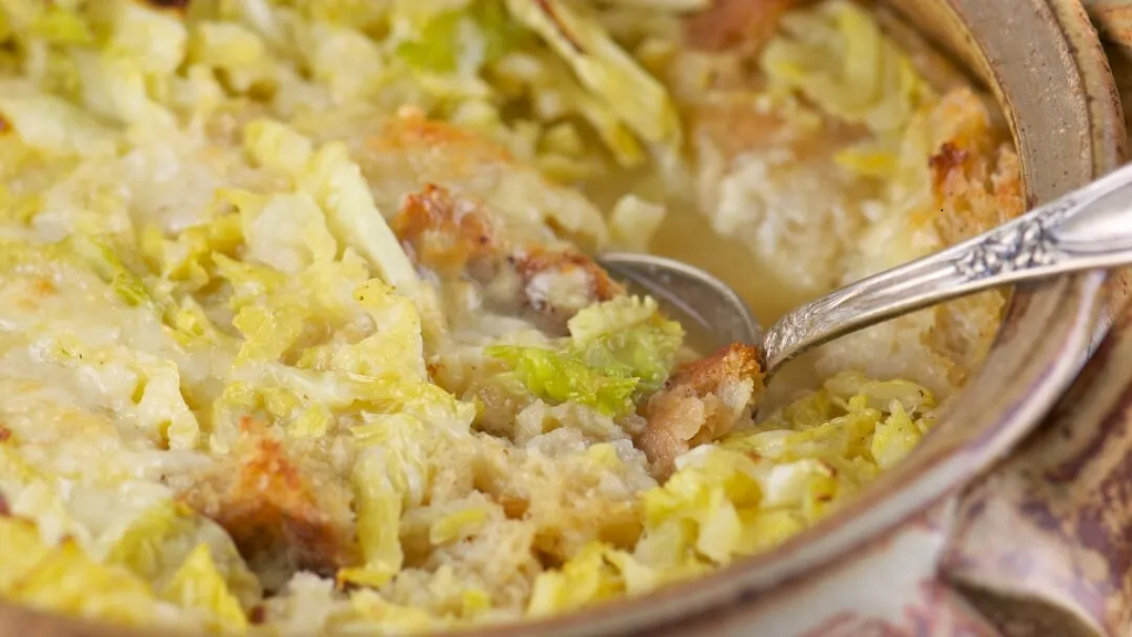 Zuppa alla valdostana