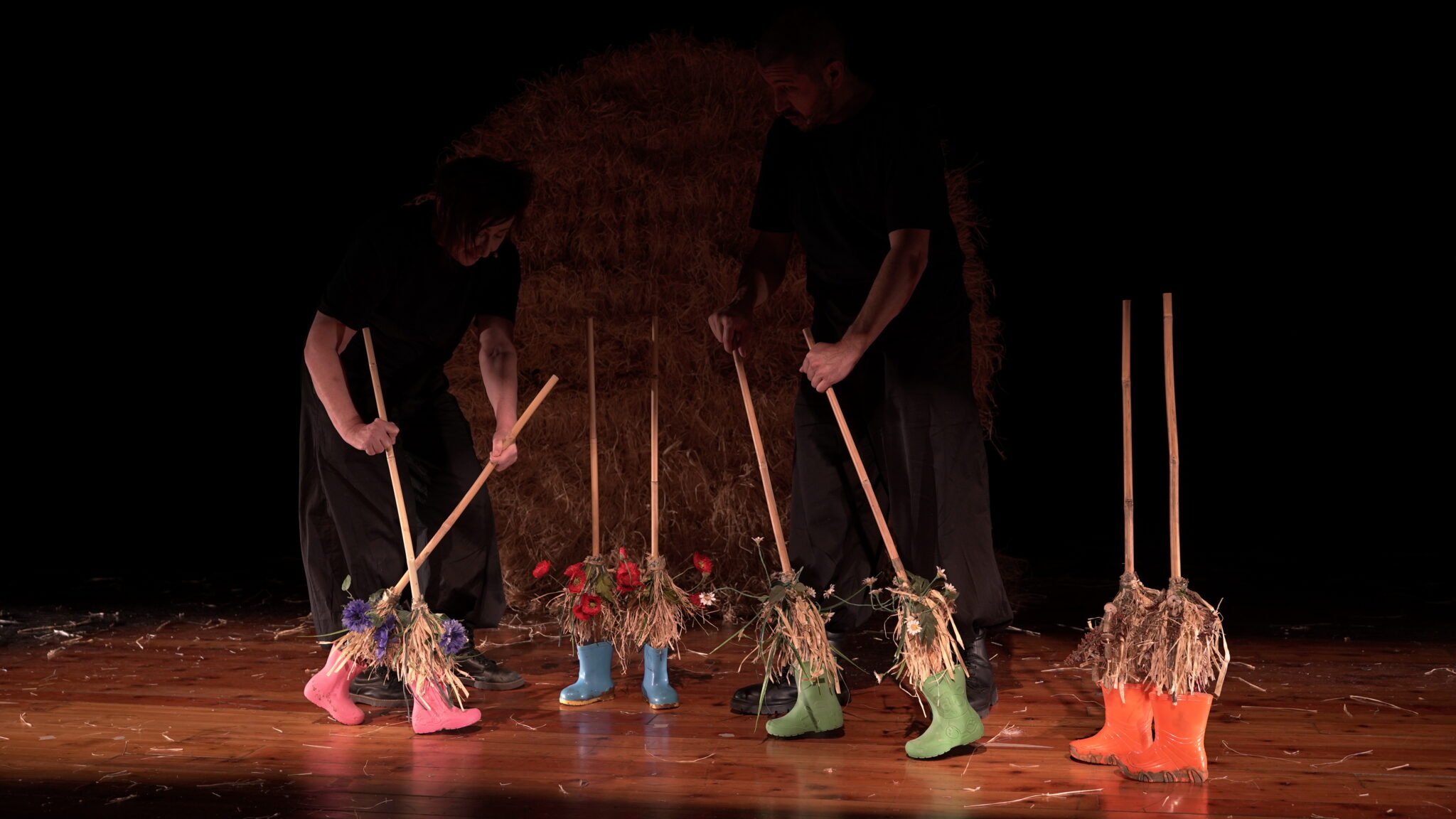 Gli stivali di Amanda 