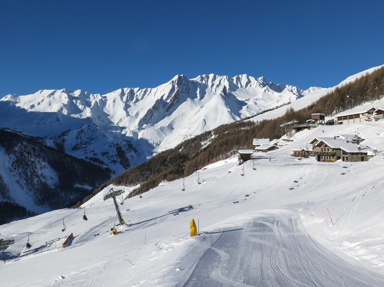 Stazione di Crévacol