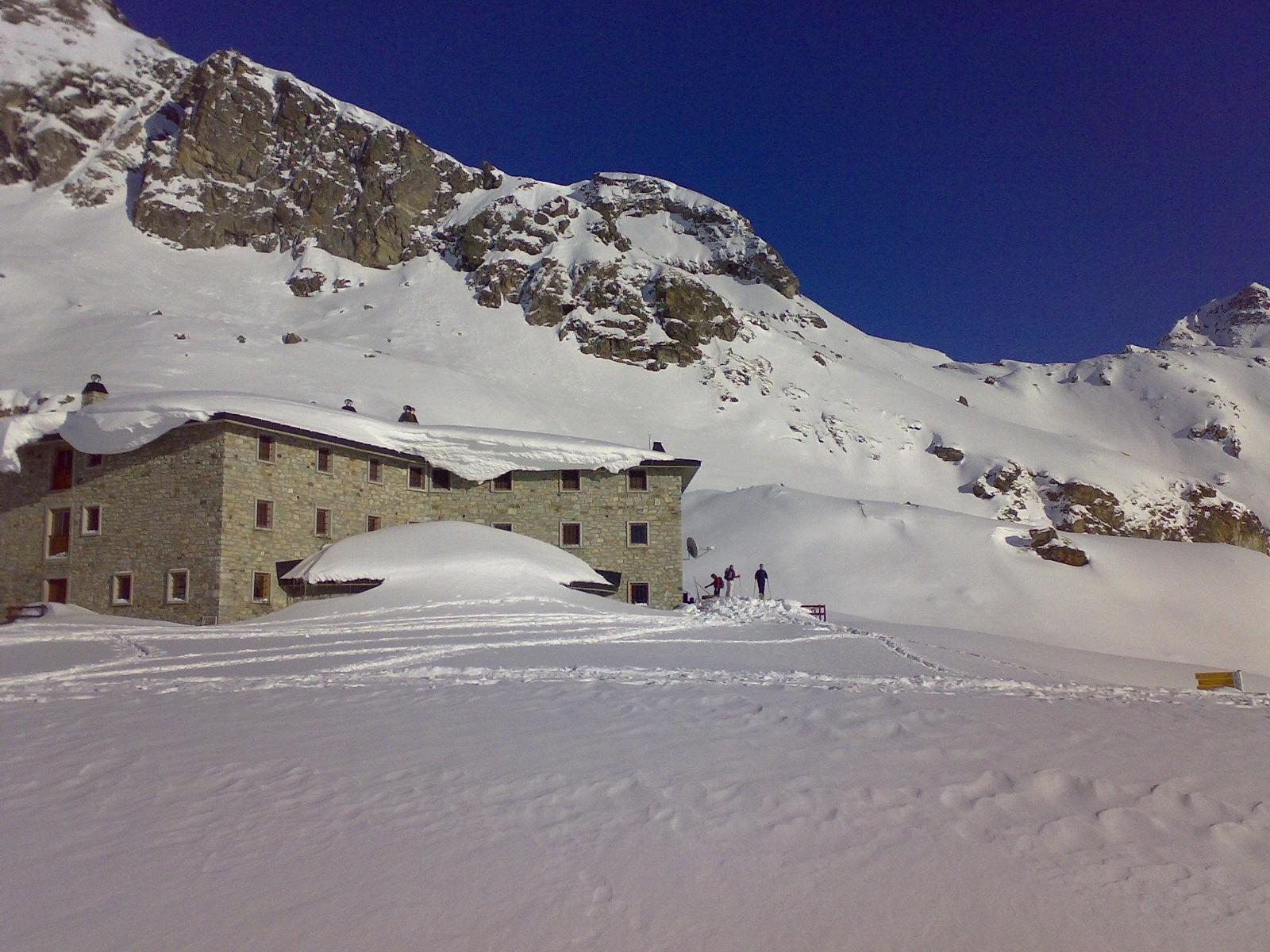 Rifugio Arp