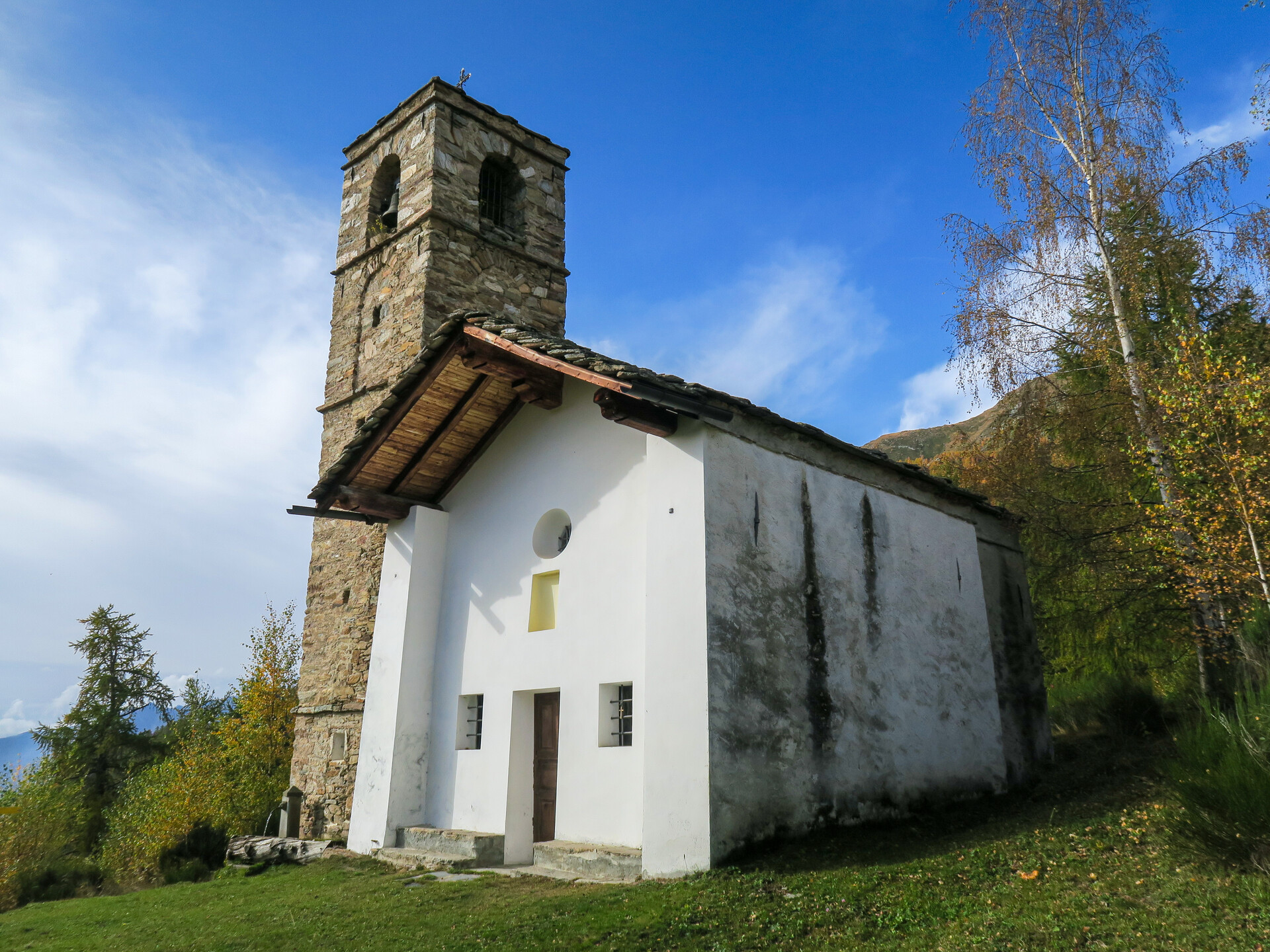 Chapelle de Kiry